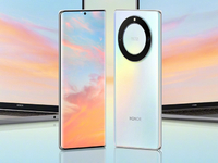榮耀X40定檔9月15日發(fā)布：千元高顏值！國產(chǎn)高質(zhì)量OLED屏護(hù)航？