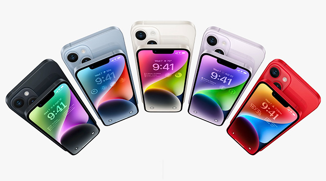 蘋(píng)果整活我服了！iPhone 14系列發(fā)布，漲價(jià)了沒(méi)？