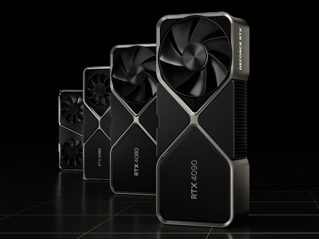 RTX 4090/4080正式發(fā)布：頂配12999元！性能直接翻倍？