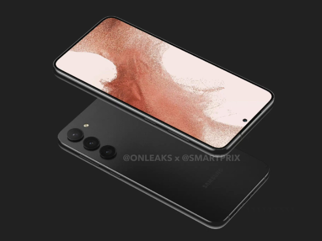三星Galaxy S23偷跑：首批驍龍8 Gen2！設(shè)計直接倒退毛坯房？