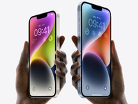 大屏長續(xù)航也不吃香？蘋果iPhone 14 Plus破發(fā)跳水千元！