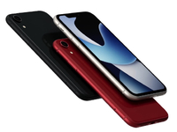 蘋果iPhone SE 4渲染圖又來了：劉海屏+側邊指紋！復刻經典XR