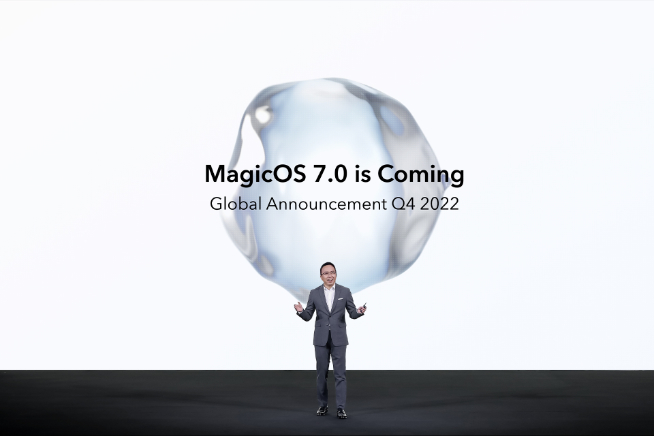 榮耀MagicOS定檔11月底發(fā)布 新折疊屏和榮耀80系列全都有！