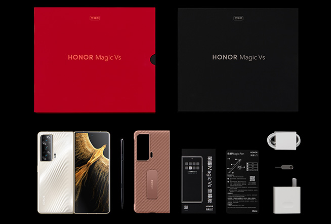 遙遙領(lǐng)先卻多處妥協(xié)？榮耀Magic Vs領(lǐng)銜5款新機(jī)，驍龍新芯雙首發(fā)