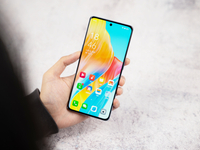 ?OPPO A1 Pro圖賞：超高頻調(diào)光全機最佳！比旗艦更護眼