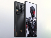 堅果+小米MIX合體？紅魔8 Pro系列游戲手機外觀提前揭曉