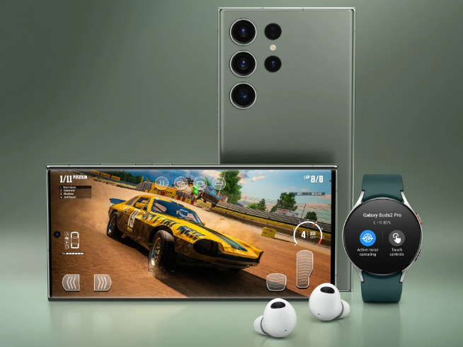 學(xué)蘋(píng)果iPhone擠牙膏？三星Galaxy S23系列亮點(diǎn)就這些了