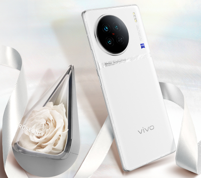 情人節(jié)送禮從何入手？vivo X90告白/小米Civi 2限定版來打樣
