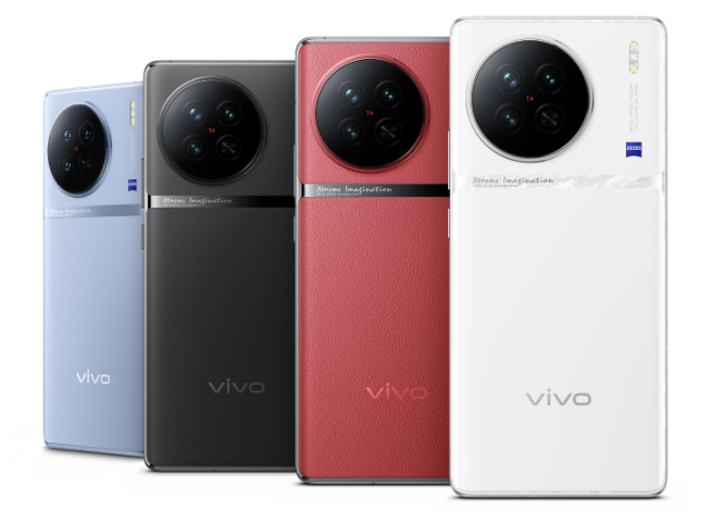 情人節(jié)送禮從何入手？vivo X90告白/小米Civi 2限定版來打樣
