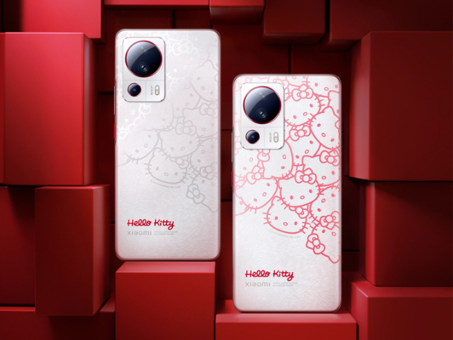 情人節(jié)送禮從何入手？vivo X90告白/小米Civi 2限定版來打樣