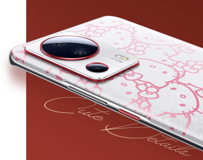 情人節(jié)送禮從何入手？vivo X90告白/小米Civi 2限定版來打樣