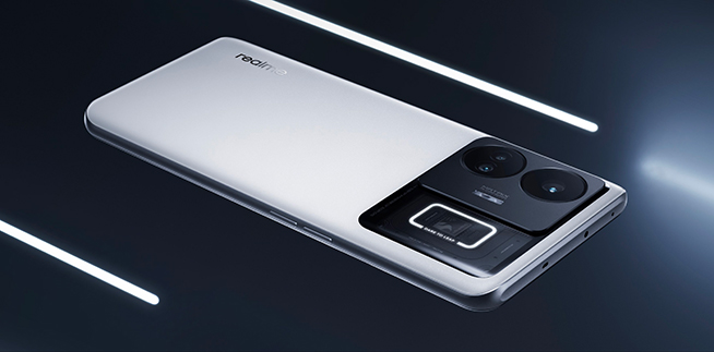 80秒充電20%！真我GT Neo5發(fā)布，三大招暴擊Redmi K60