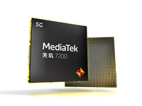 天璣7200移動平臺即將商用：臺積電二代4納米制程，支持2億像素