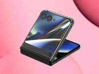 超大外屏獨一檔！摩托羅拉Razr 2023折疊屏手機曝光