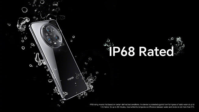 DXO雙冠軍榮耀Magic5系列海外首發(fā)，3月6日國內(nèi)見