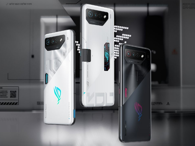 ROG 7游戲手機(jī)發(fā)布：重鑄游戲手機(jī)榮光！4499元起性能釋放拉滿