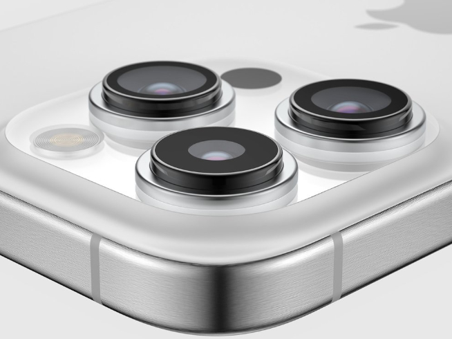 iPhone 15 Pro系列主攝曝光：奮起直追無(wú)限接近1英寸超大底！