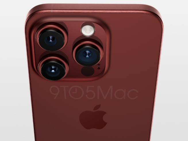 iPhone 15 Pro系列主攝曝光：奮起直追無(wú)限接近1英寸超大底！