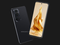 OPPO Reno10 Pro曝光：新后置Deco！旗艦潛望式長(zhǎng)焦下放？