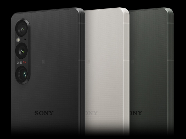 我行我素真信仰！索尼Xperia 1 V發(fā)布售價(jià)8999元起 你充值嗎？