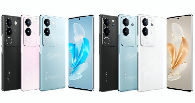 vivo S17系列5月壓軸發(fā)布！首創(chuàng)粒子水墨工藝還在拼顏值？