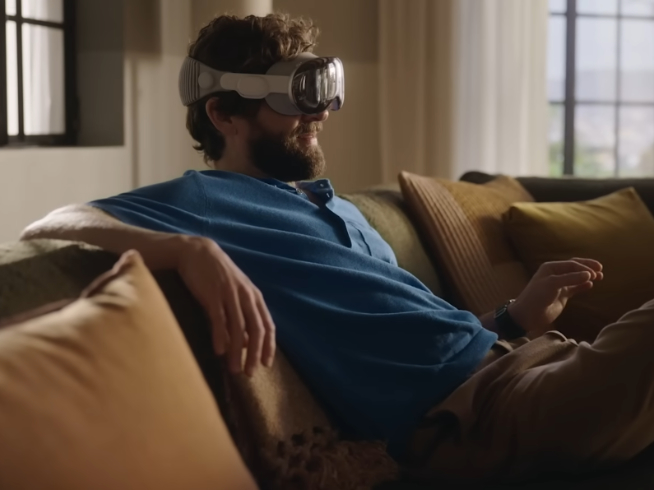蘋果標新立異？冷靜過后看 Apple Vision Pro并沒有那么神！