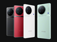 敷衍式升級？vivo X90s發(fā)布，質(zhì)感色彩可以但沒必要