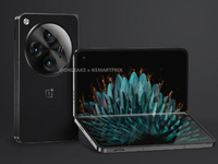 OPPO Find N3海外先行？延續(xù)矮胖造型！潛望式長焦也有了