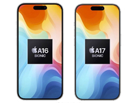 iPhone 15 Pro擠爆牙膏：A17仿生芯片遙遙領(lǐng)先！安卓又掉隊