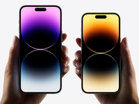 iPhone霸榜華為P60逆襲！中國高端機市場還是被蘋果拿捏了