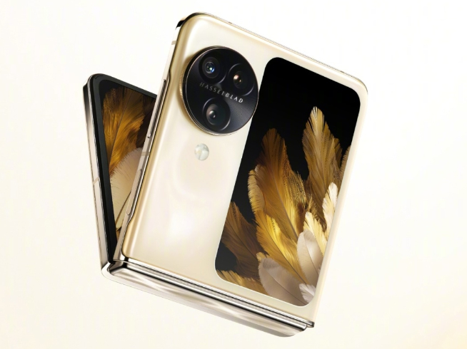 8月29日登場！舒淇代言OPPO Find N3 Flip突然官宣