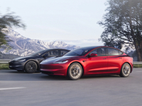 特斯拉Model3煥新版25.99萬起！Model Y煥新版也不遠了？