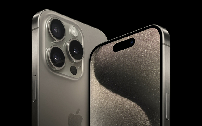 偷偷漲價！蘋果iPhone 15系列發(fā)布，上代Pro下架