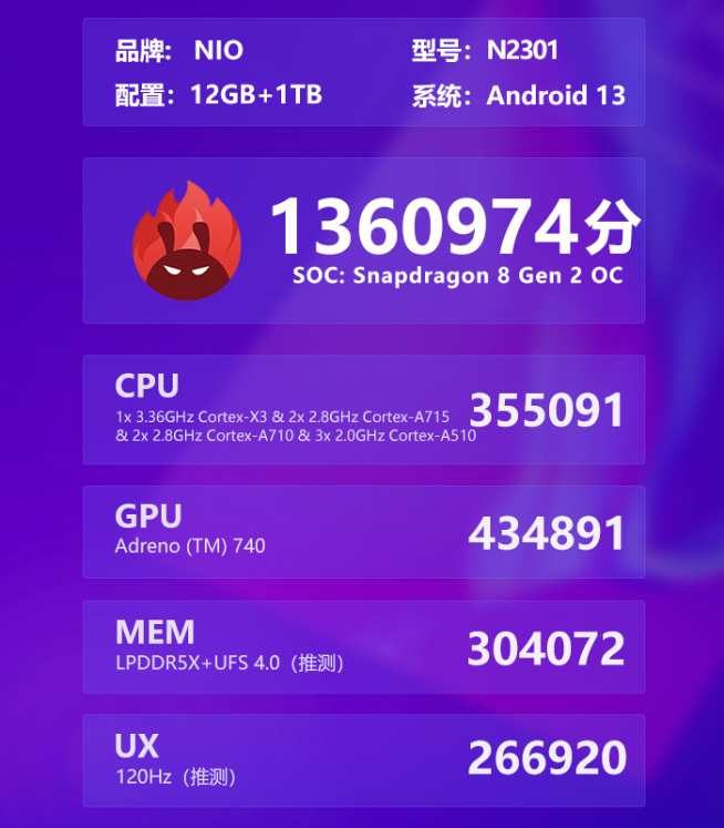 蔚來手機(jī)9月21日創(chuàng)新科技日發(fā)布？傳聞或擁有錘子基因