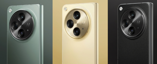 OPPO Find N3定檔10月19日：獨(dú)占新主攝！友商拍照沒(méi)一個(gè)能打