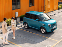 長(zhǎng)安Lumin 301km快充車型上市：6.19萬元，享多重優(yōu)惠
