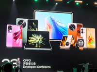 OPPO ColorOS 14適配海量機(jī)型，流暢性再領(lǐng)先+流體云交互