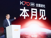 Redmi K70E本月見：首發(fā)天璣8300 Ultra！1999元起？