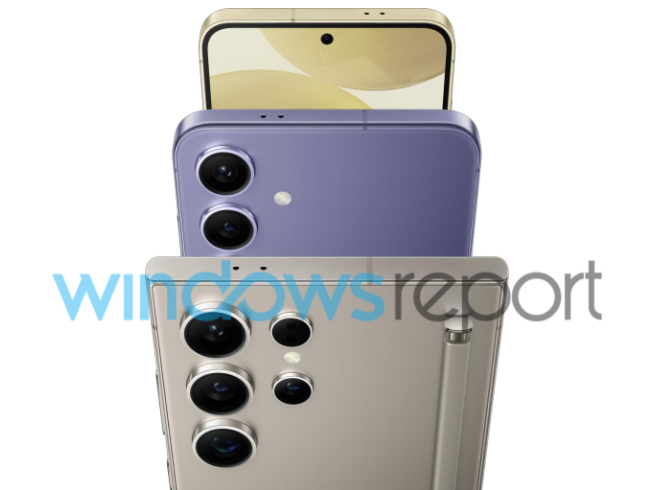 2024年了還在套娃？三星Galaxy S24系列曝光：經(jīng)典設(shè)計(jì)永流傳！