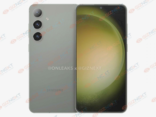 2024年了還在套娃？三星Galaxy S24系列曝光：經(jīng)典設(shè)計(jì)永流傳！