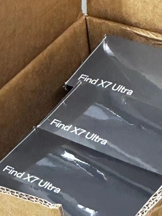 OPPO Find X7系列渲染圖曝光：首發(fā)LYT-900+雙潛望式長(zhǎng)焦