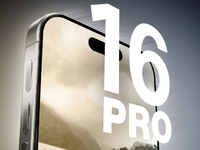 iPhone 16 Pro系列又曝光：不換立省100%！小修小補(bǔ)又一年？