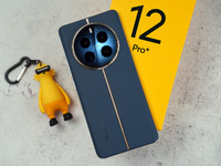 中端機(jī)新驚喜！真我12 Pro+體驗：長焦大越級
