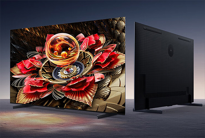 開啟視聽新紀(jì)元，TCL發(fā)布2024典藏旗艦新品電視Q10K Pro