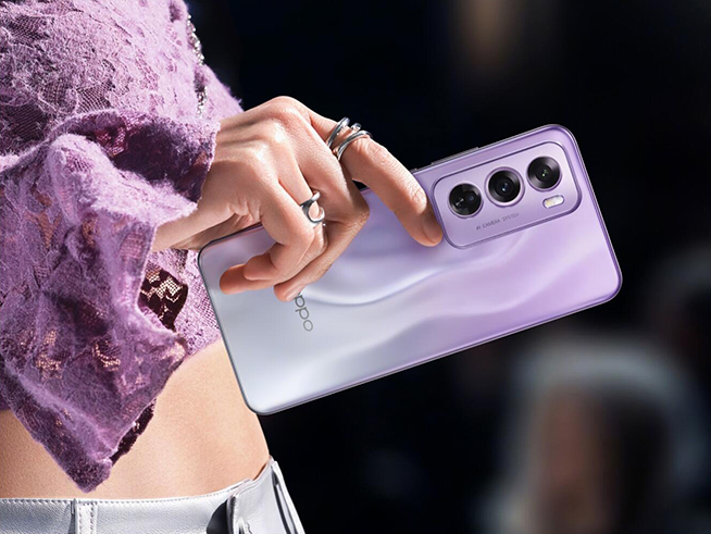 一邊聽勸一邊降配！OPPO Reno12系列發(fā)布，買新不如買舊？