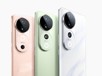 全系超薄藍(lán)海電池，vivo S19系列發(fā)布：驚喜不少