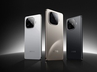 性能續(xù)航超強(qiáng)！iQOO Z9 Turbo+引領(lǐng)中端旗艦進(jìn)化，2199元起