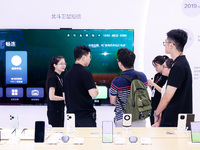 華為終端亮相2024中國移動合作伙伴大會，硬核衛(wèi)星通信科技探秘