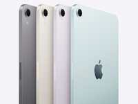 蘋果iPad mini 7發(fā)布：5G版換eSIM，3年漲200元