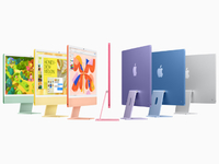 M4版iMac發(fā)布！新款MacBook Pro/Mac mini陸續(xù)登場